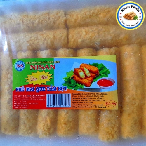 Phô Mai Que 