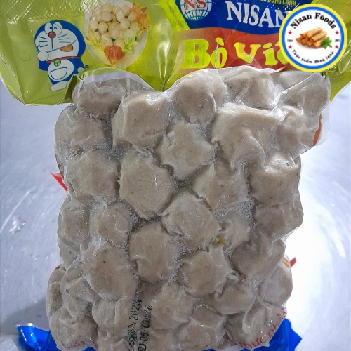 Bò Viên 