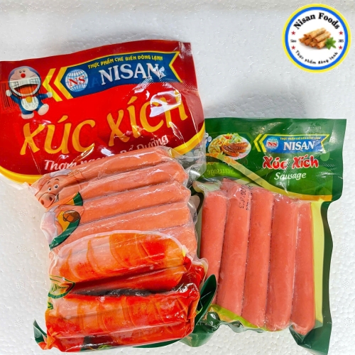 Xúc Xích 