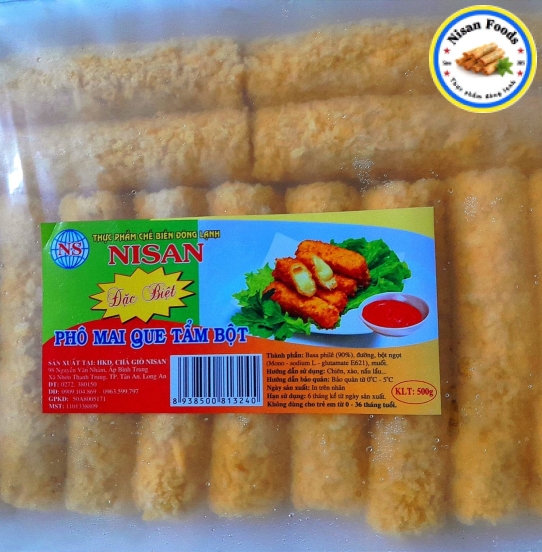 Phô Mai Que 