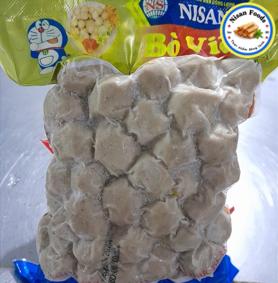 Bò Viên 