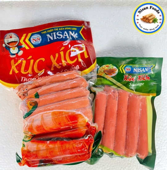 Xúc Xích 